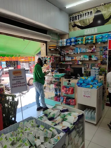 Interior Loja