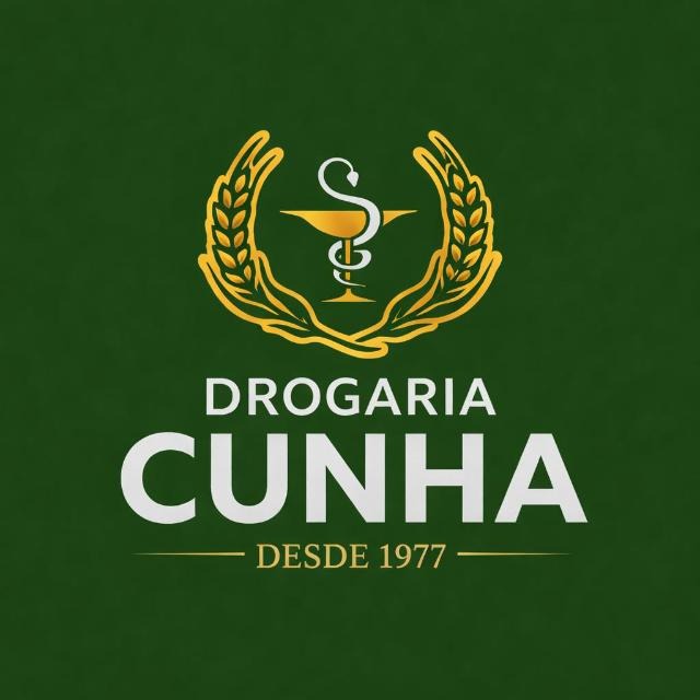 Drogaria Cunha Logo